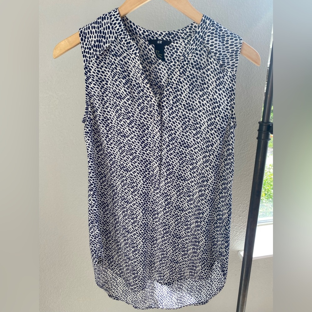 H&M tunic tank
